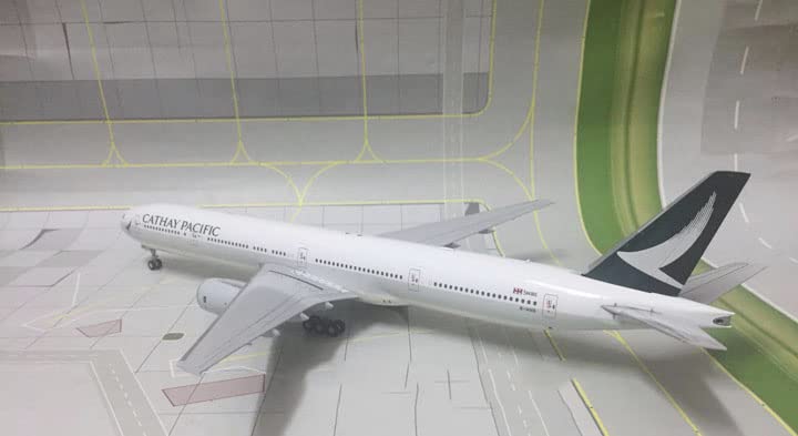 Amazon | JC Wings 1/200 完成品 Cathay Pacific for Boeing 777-300 B